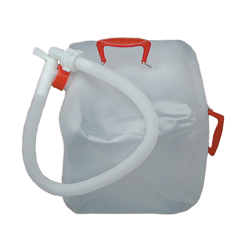 OUTDOOR Abwasser Kanister Camping Faltkanister Wasser Tank Behälter faltbar