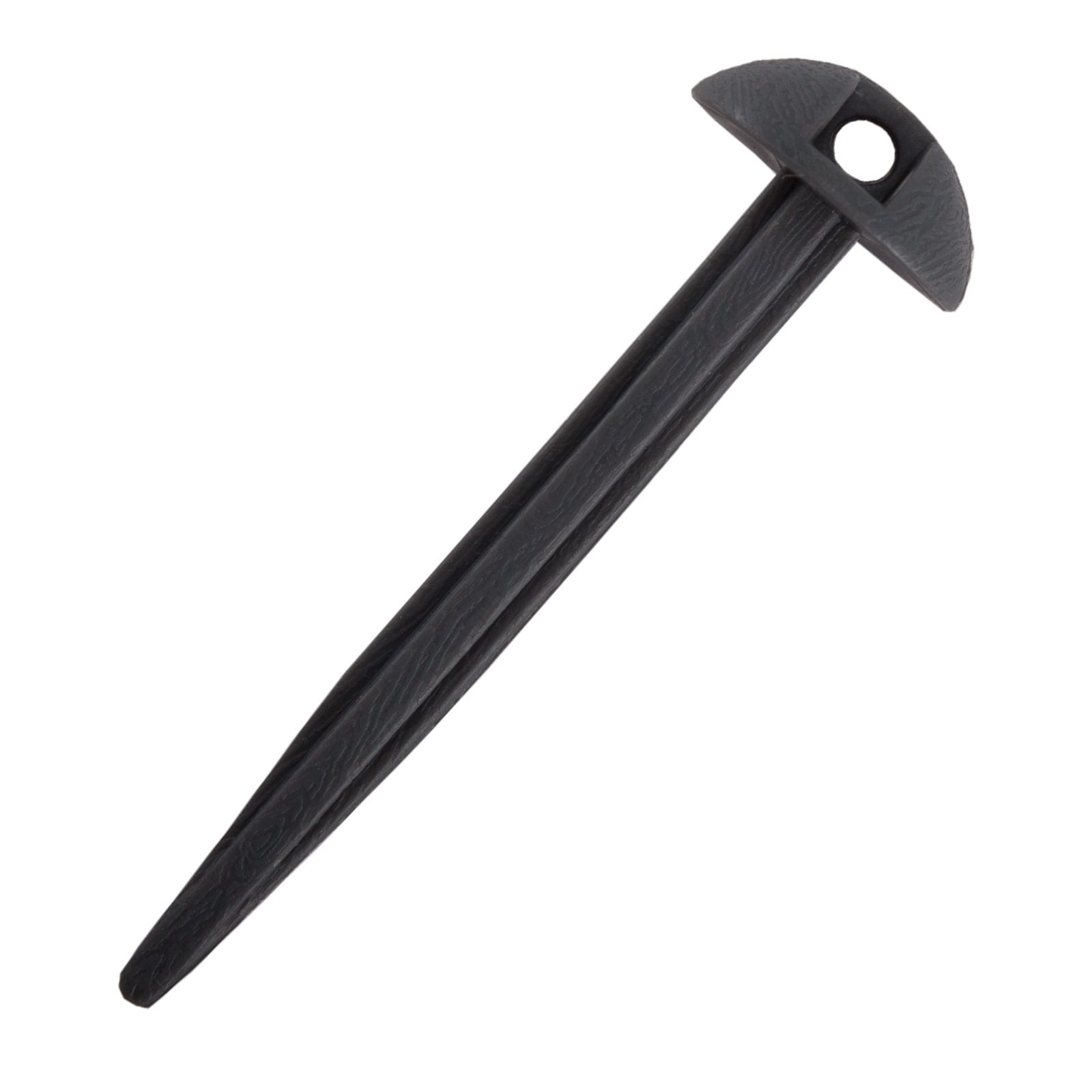 OUTDOOR 6x Bodenanker f&uuml;r Zeltteppich Hering Vor Zelt Boden Plane Erdanker 10cm 