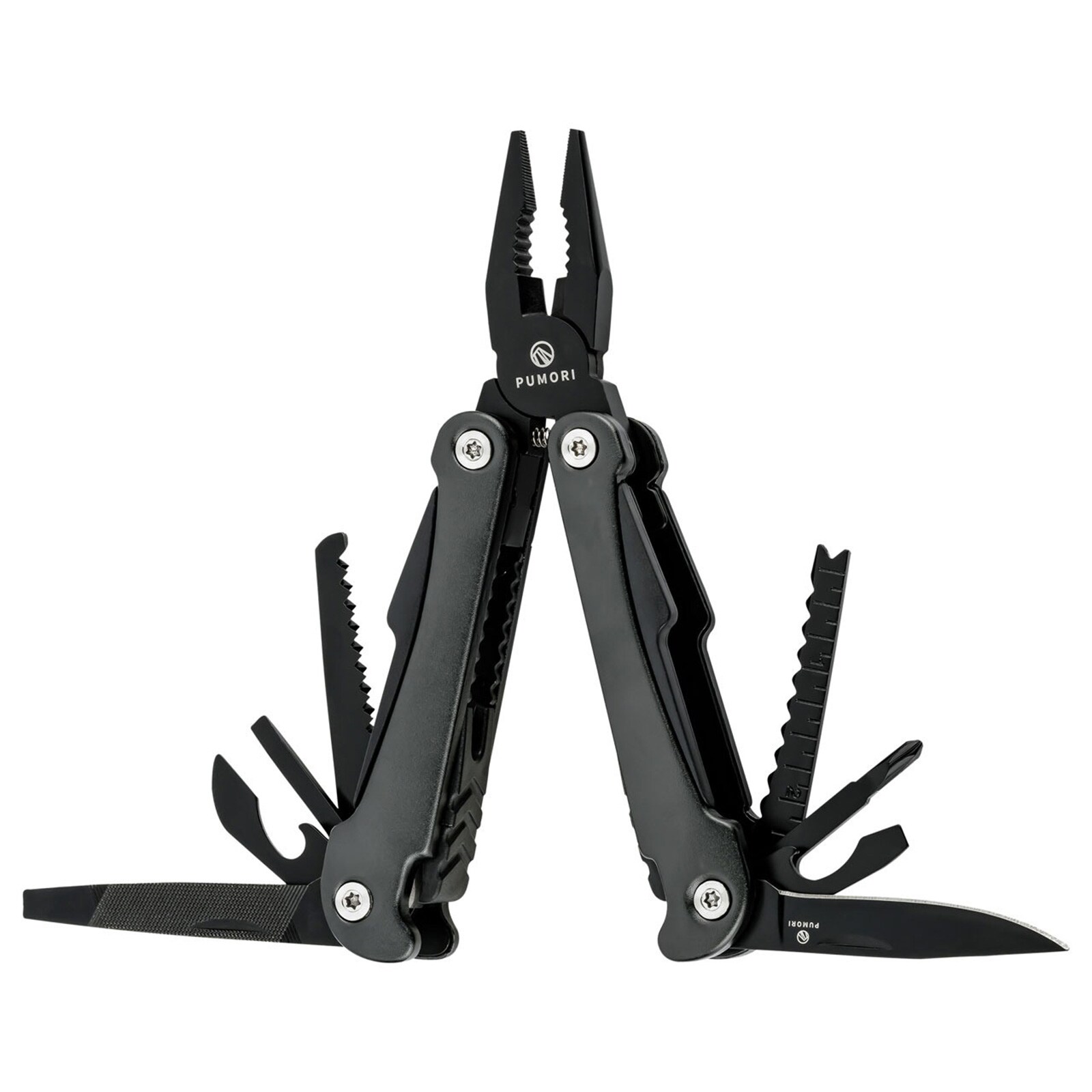 Multitool Multifunktionswerkzeug Taschenmesser Werkzeug Nylon Etui