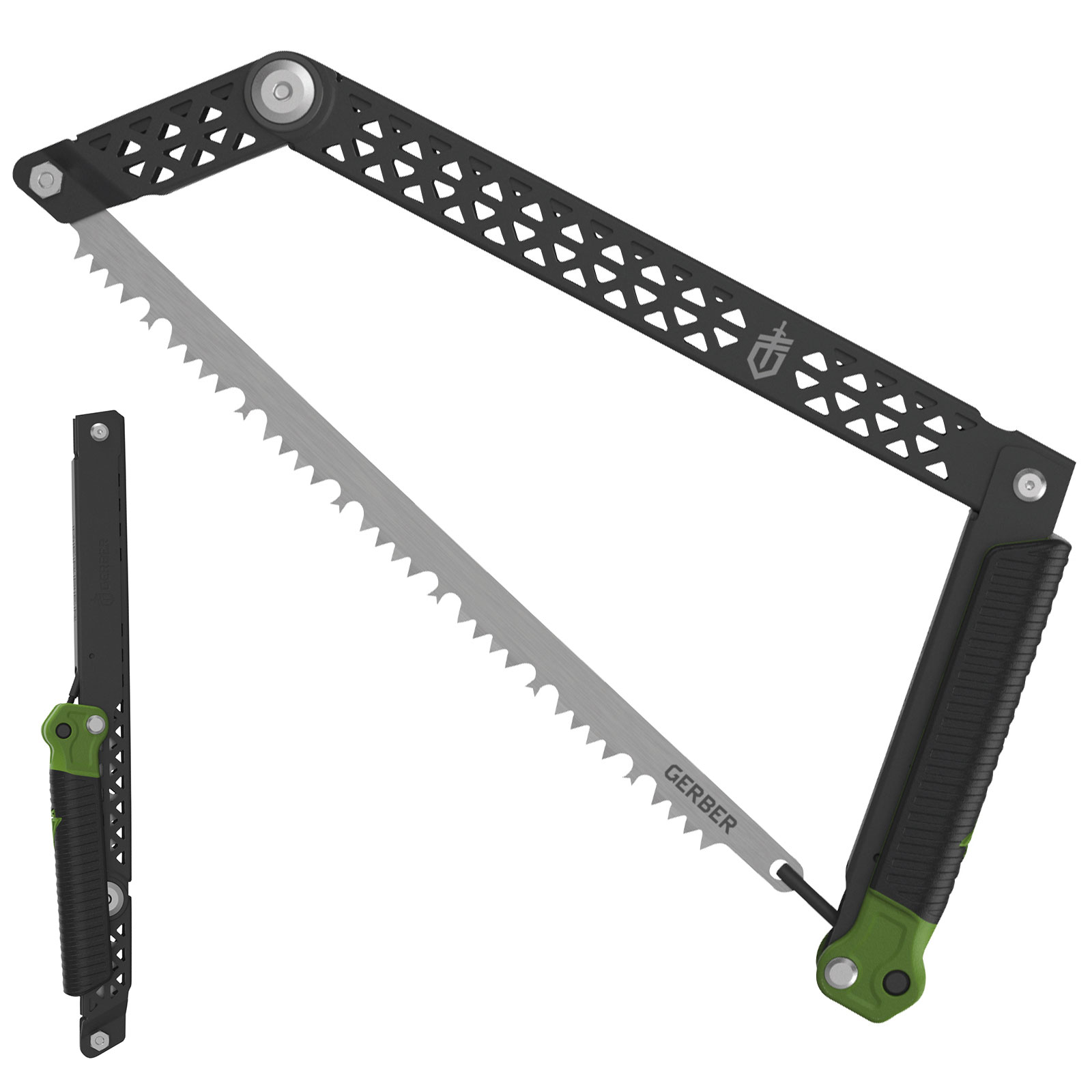 GERBER Klapps&auml;ge Freescape Gartens&auml;ge Hands&auml;ge Asts&auml;ge Baums&auml;ge Falts&auml;ge Outdoor 