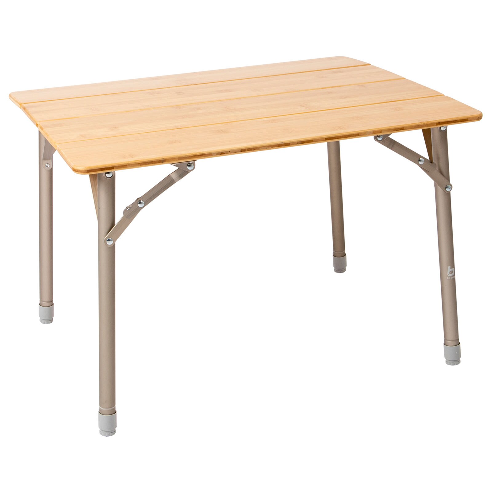 BO-CAMP Camping Gartentisch Klapptisch Falttisch Klappbar verstellbar Alu  Bambus Gre: 50 x 65 cm bei Marktkauf online bestellen