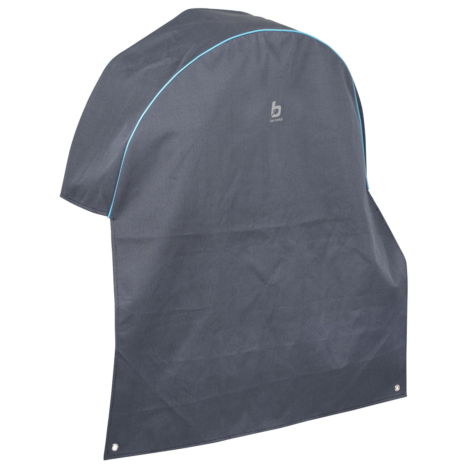 BO-CAMP Radschutzh&uuml;lle Gro&szlig; Sonnen Reifenabdeckung Wohnwagen Wohn Mobil Camping 