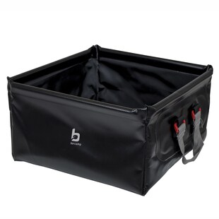 BO-CAMP Camping Faltschüssel Spül Schüssel Wasser Falt Eimer Wasch Becken 12 L 