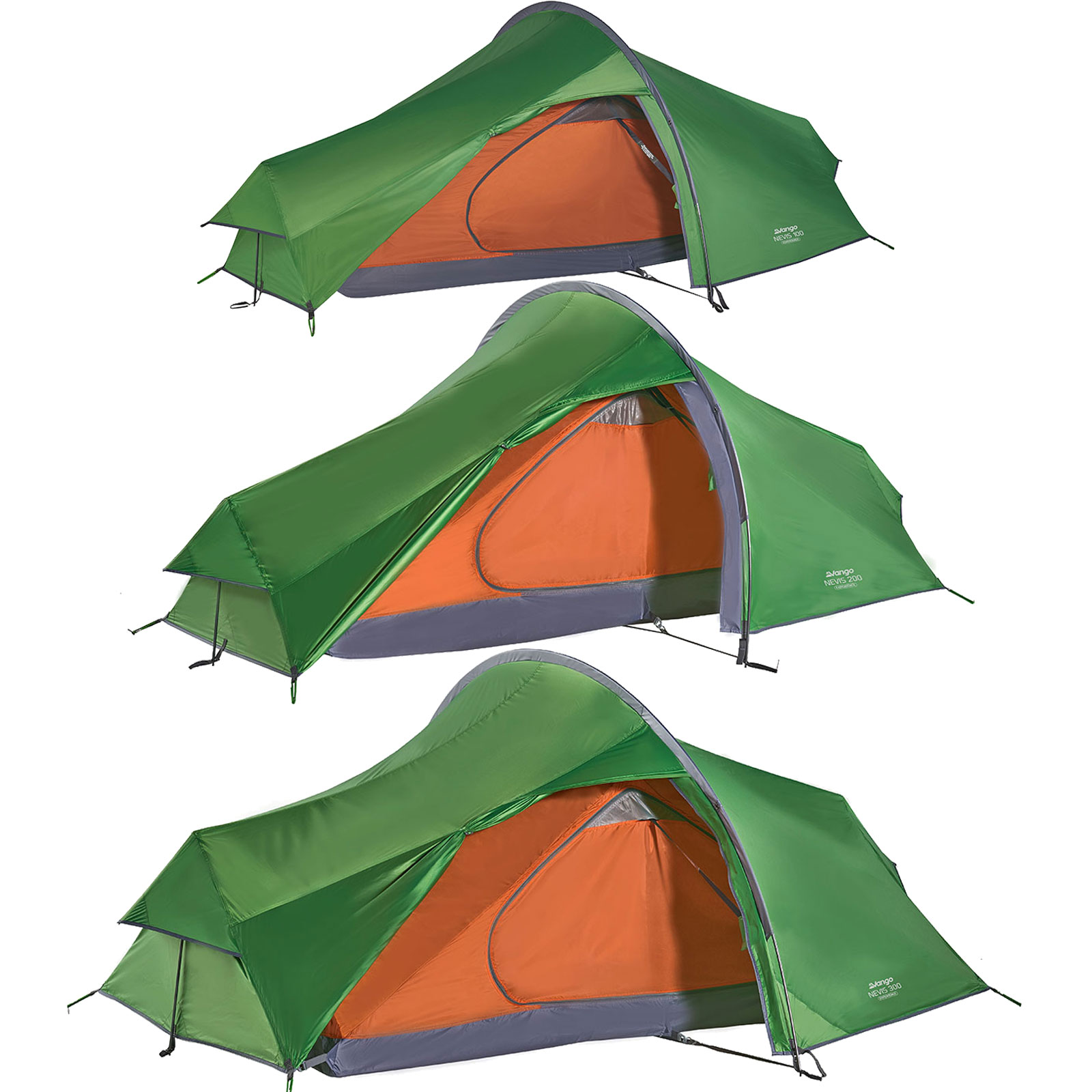 zelt finder WANDERFALKE® 2-4 Personen wasserdicht 4.000mm, doppelwandig, leicht & kleines Packmaß, 2-4 Mann Zelt, Campingzelt mit Vorzelt, Familienzelt, Infothek rund ums Zelt Cube Stereo Hybrid 140 Hpc Pro Variante:20-25 / 80mm