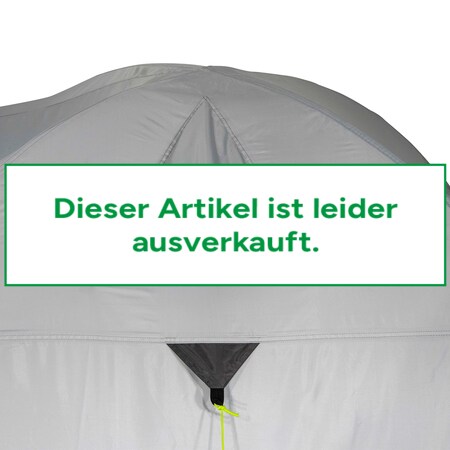HIGH PEAK Kuppelzelt Kira 3 4 5 Personen Iglu Zelt Camping Trekking Vorraum  Modell: Kira 3 bei Marktkauf online bestellen | Zelte