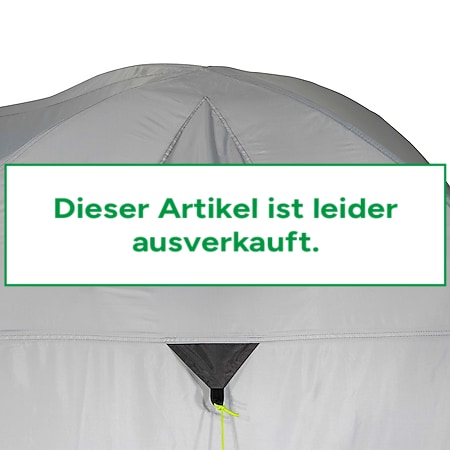 HIGH PEAK Kuppelzelt Kira 3 4 5 Personen Iglu Zelt Camping Trekking Vorraum  Modell: Kira 3 bei Marktkauf online bestellen