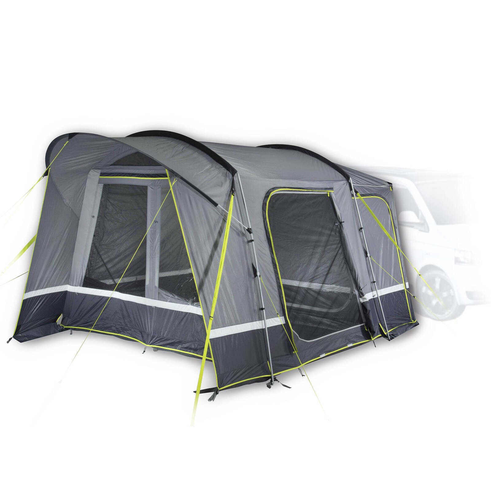 HIGH PEAK Buszelt Riva 2.0 Camping Vorzelt Busvorzelt Van SUV VW Zelt 180-240 cm 