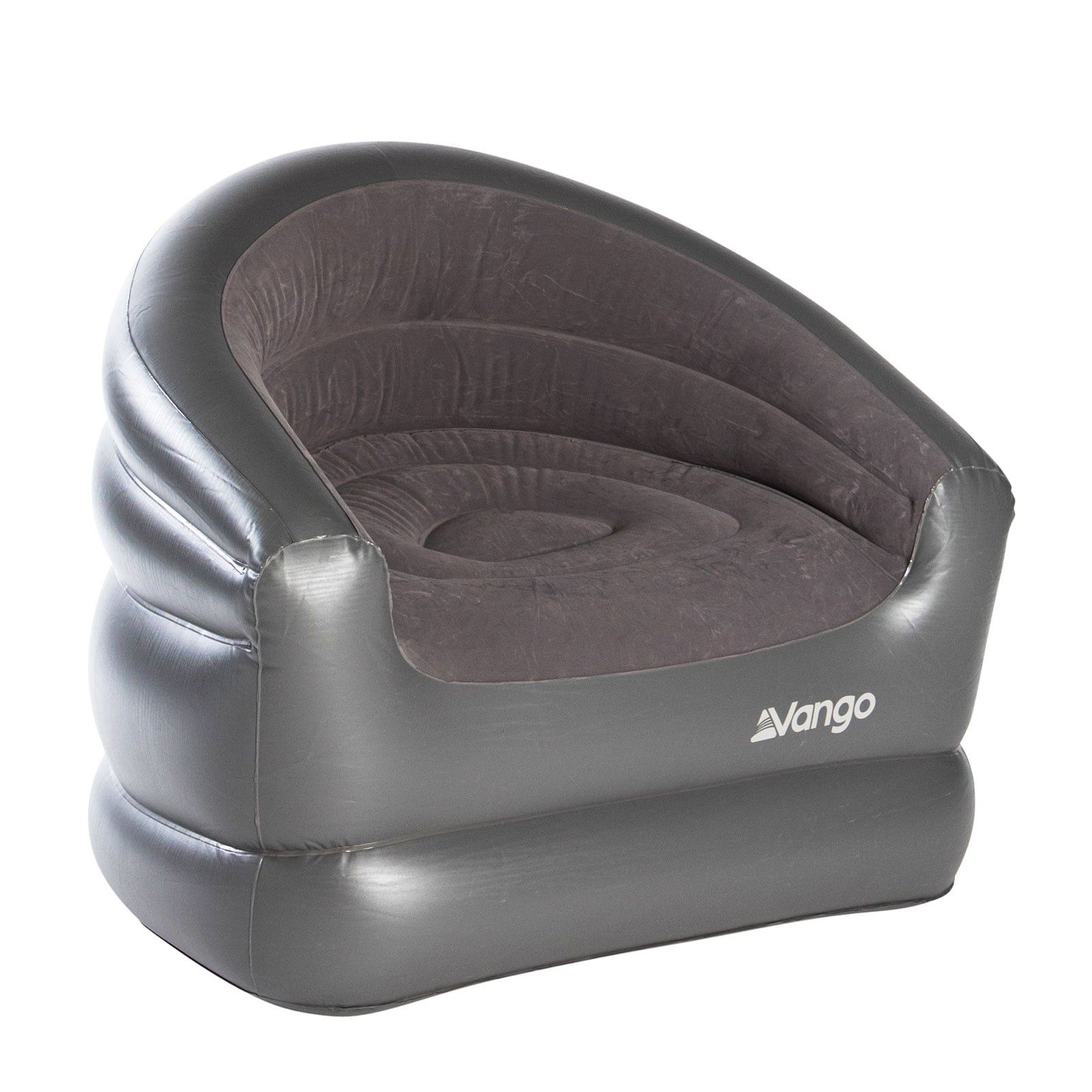 VANGO Luft Sessel Single Camping Couch Garten Stuhl Luft Sofa Lounge Aufblasbar 