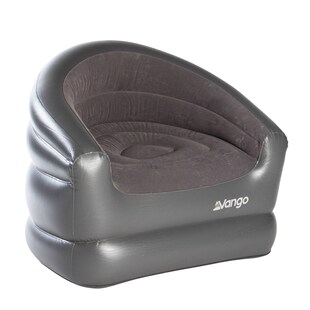 VANGO Luft Sessel Single Camping Couch Garten Stuhl Luft Sofa Lounge Aufblasbar 