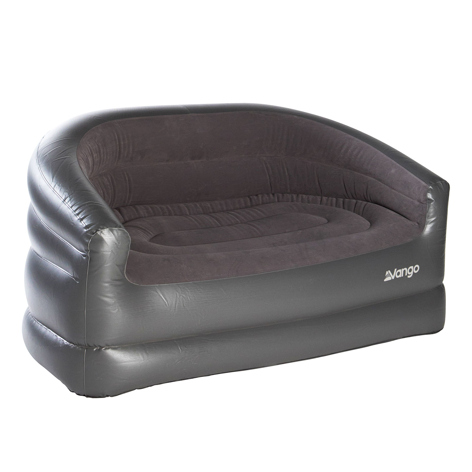 VANGO Luft Sofa 2 Personen - Camping Couch Garten Luft Sessel Lounge Aufblasbar 