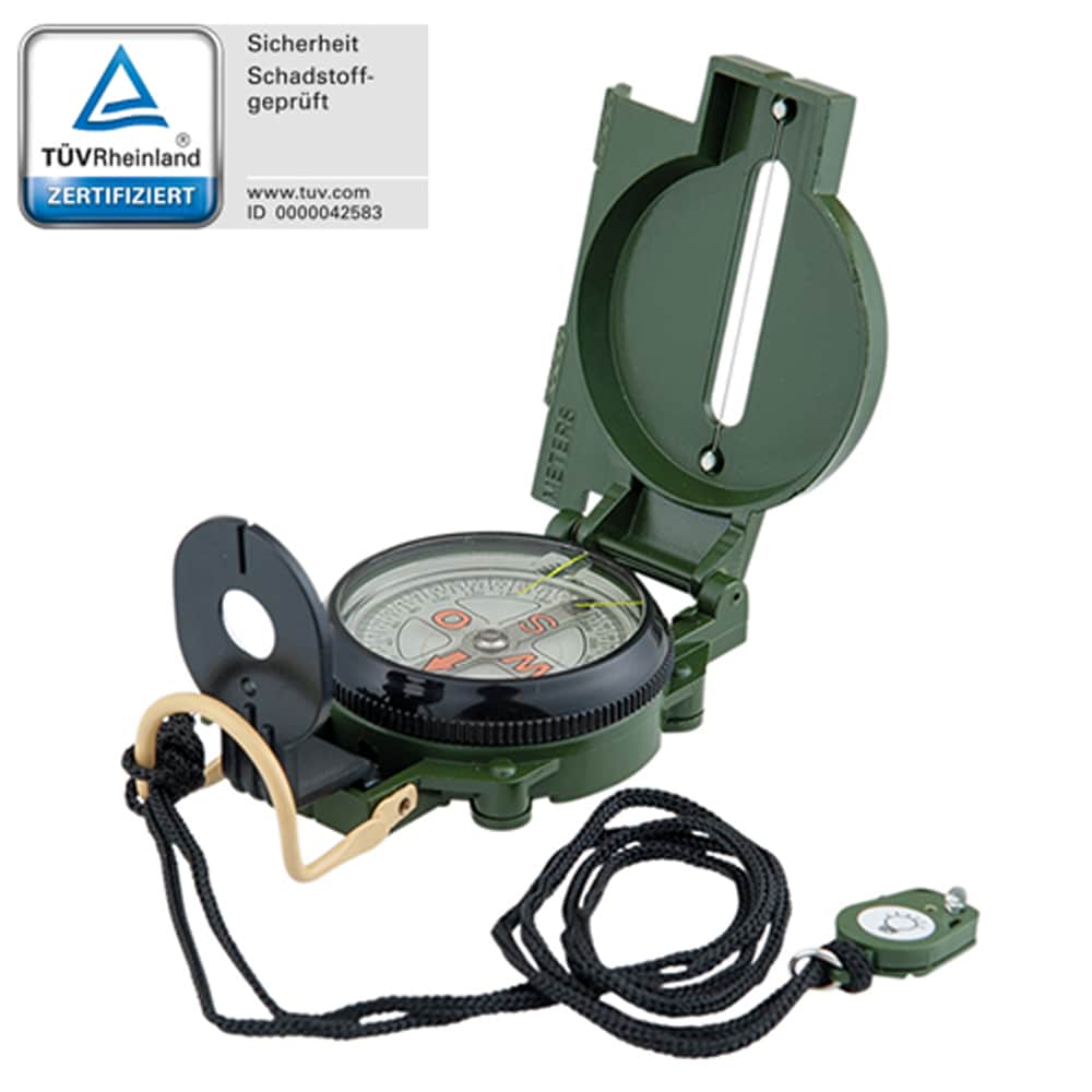 36 Stück Mini Kompasse - Bunt & Praktisch Für Outdoor-Abenteuer