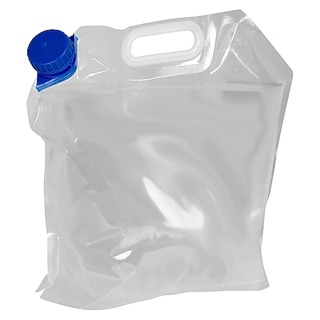 BO-CAMP Faltkanister Trinkblase Camping Wasser Sack Kanister Behälter  Faltbar Variante: 10 Liter bei Marktkauf online bestellen
