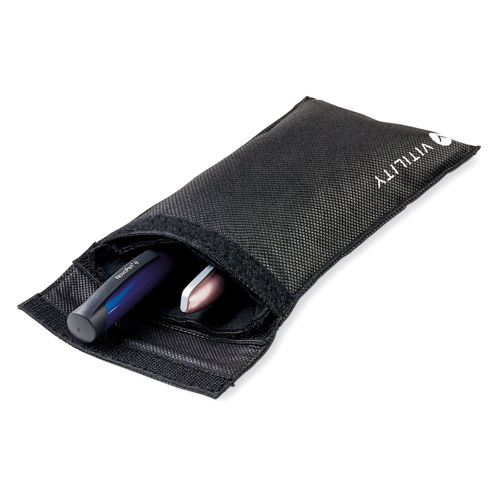 VITILITY Insulin K&uuml;hl Tasche - Diabetiker Medikamente Box Pack Medizinisch Klein 