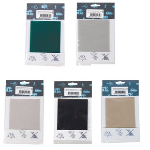 BO-CAMP Zelt Reparatur Set Nylon Tarp Flicken Stoff Band Flickset Selbstklebend Farbe: schwarz 