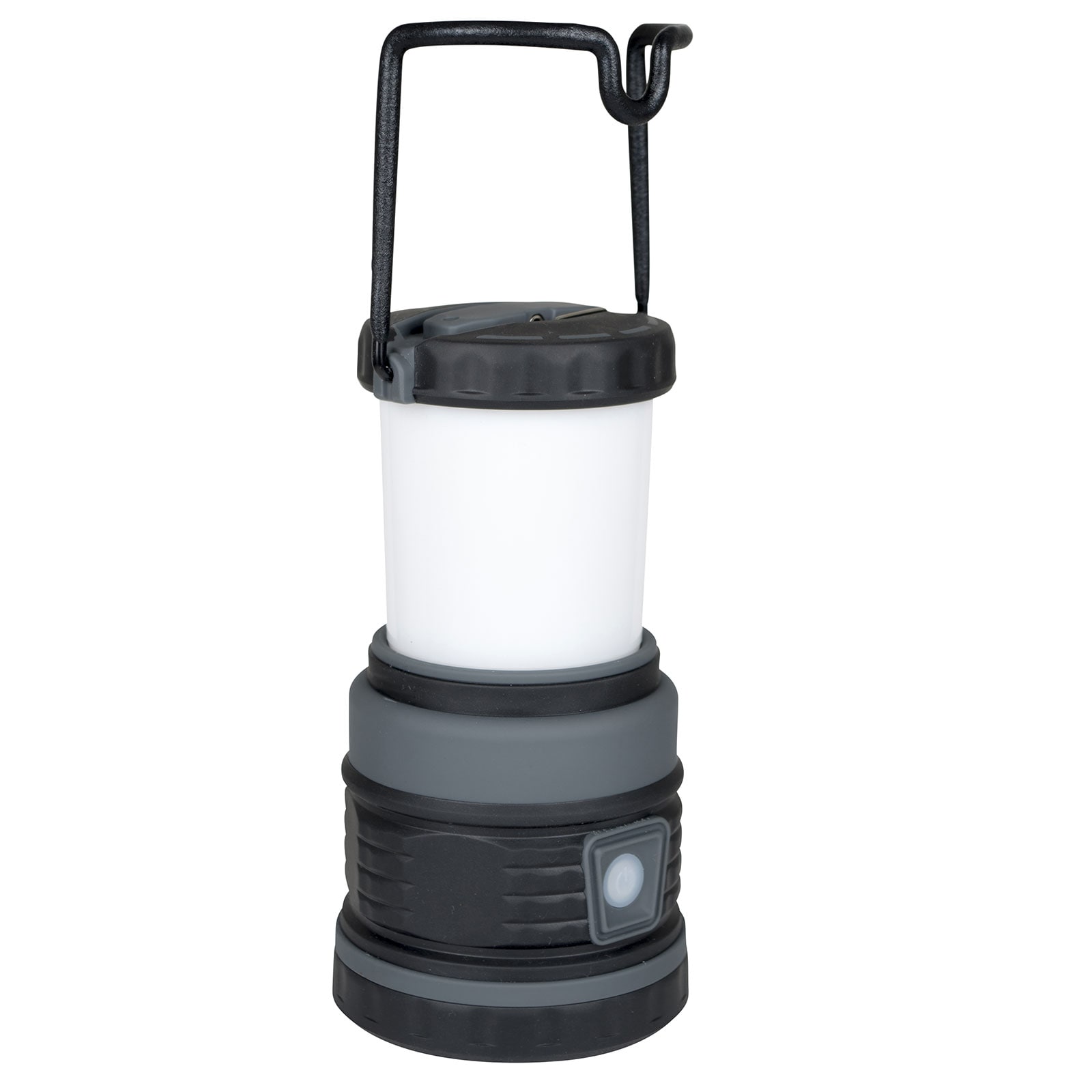 BO-CAMP LED Zelt Laterne 200Lumen Lampe Camping Licht Leuchte Akku Powerbank USB 