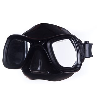 SALVAS Tauch Maske Sphera Schnorchel Schwimm Brille Beschlag Erwachsene Silikon 