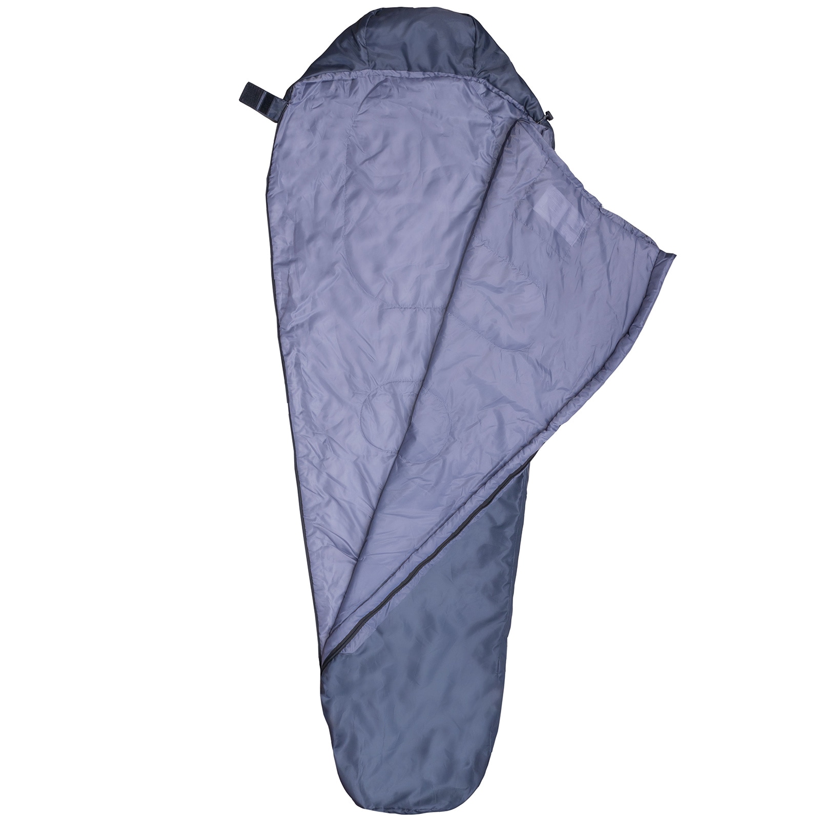 schlafsack baby 1 jahr IPENNY Swaddle Pucksack Verstellbar Elastisch Baumwolle Klettverschluss Wickeldecke Pucktuch Winter Dicker Warme Pucktuch ab Jahre Baby freistehend Farbe:Rauchblau Jack Wolfskin Unisex Jugend