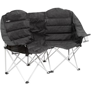 BRUNNER Camping Falt Sofa Rendez-vous Doppel Lounge Klapp Stuhl Garten Couch 