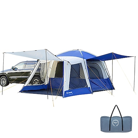 KINGCAMP Buszelt Meilfi Plus Heckzelt VW Bus Vor Zelt SUV Van Camping 3000  mm bei Marktkauf online bestellen