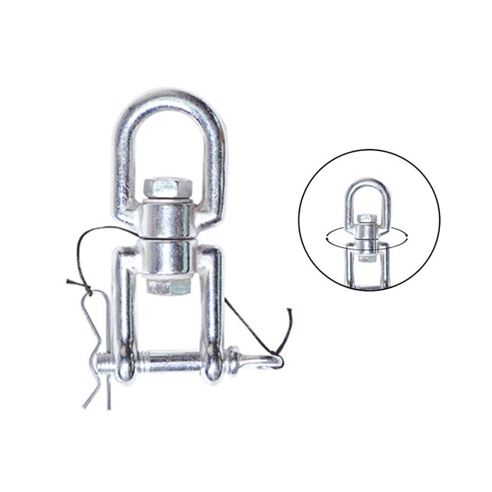 AMAZONAS Swivel H&auml;ngesessel Befestigung H&auml;ngematten Decken Aufh&auml;ngung Drehwirbel 