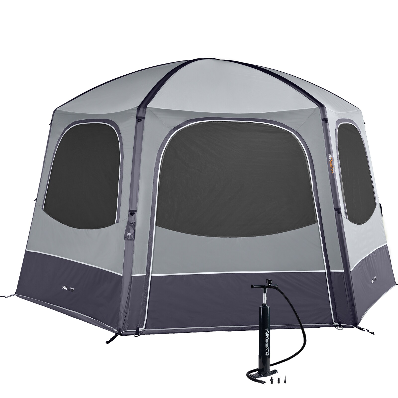 VANGO Air Hub Hex Luft Pavillon Camping Garten Party Festival K&uuml;chen Lager Zelt 