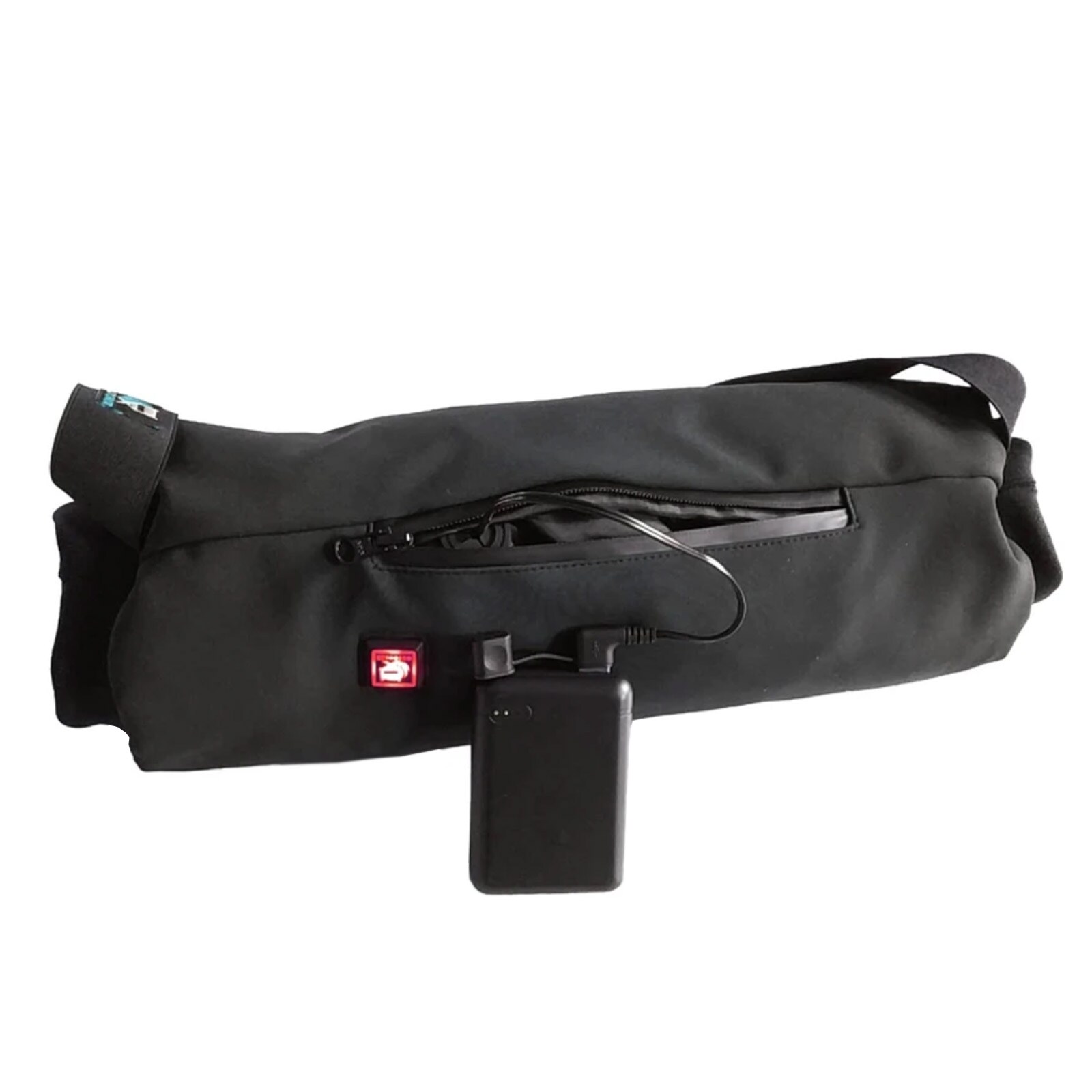 OUTCHAIR Hand W&auml;rmer Muff In Unisex Winter Handschuh USB Akku Beheizbar Beheizt 