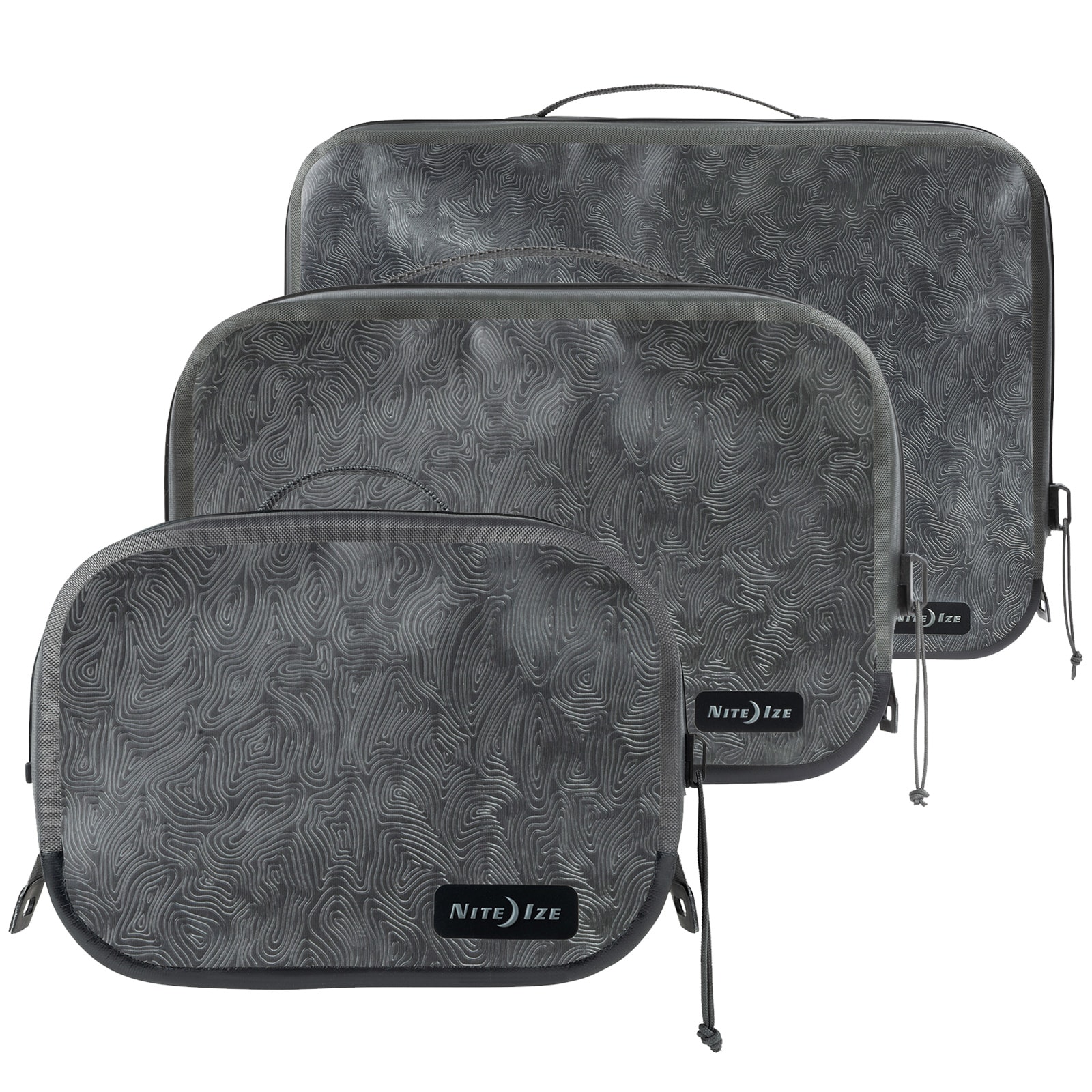 NITE IZE Tasche Wasserdicht RunOff Dry Bag Camping Wasser Sport Pack Beutel IP67 Gr&ouml;&szlig;en: L 