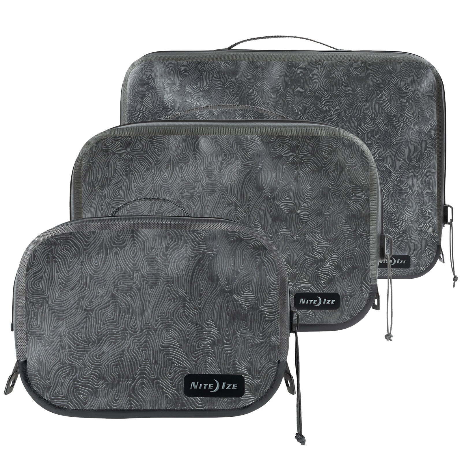 NITE IZE Tasche Wasserdicht RunOff Dry Bag Camping Wasser Sport Pack Beutel IP67 Gr&ouml;&szlig;en: S 