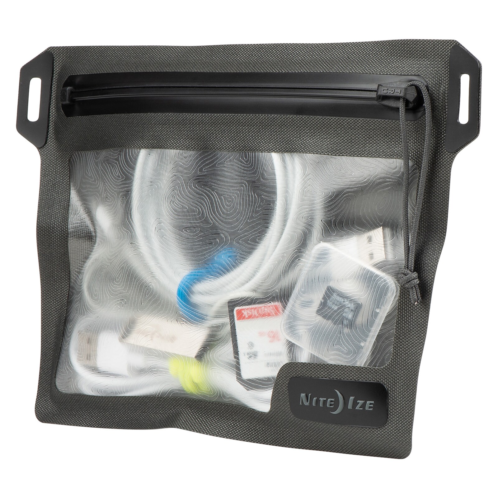 NITE IZE Tasche Wasserdicht RunOff Dry Bag Camping Wasser Sport Packbeutel IP67 