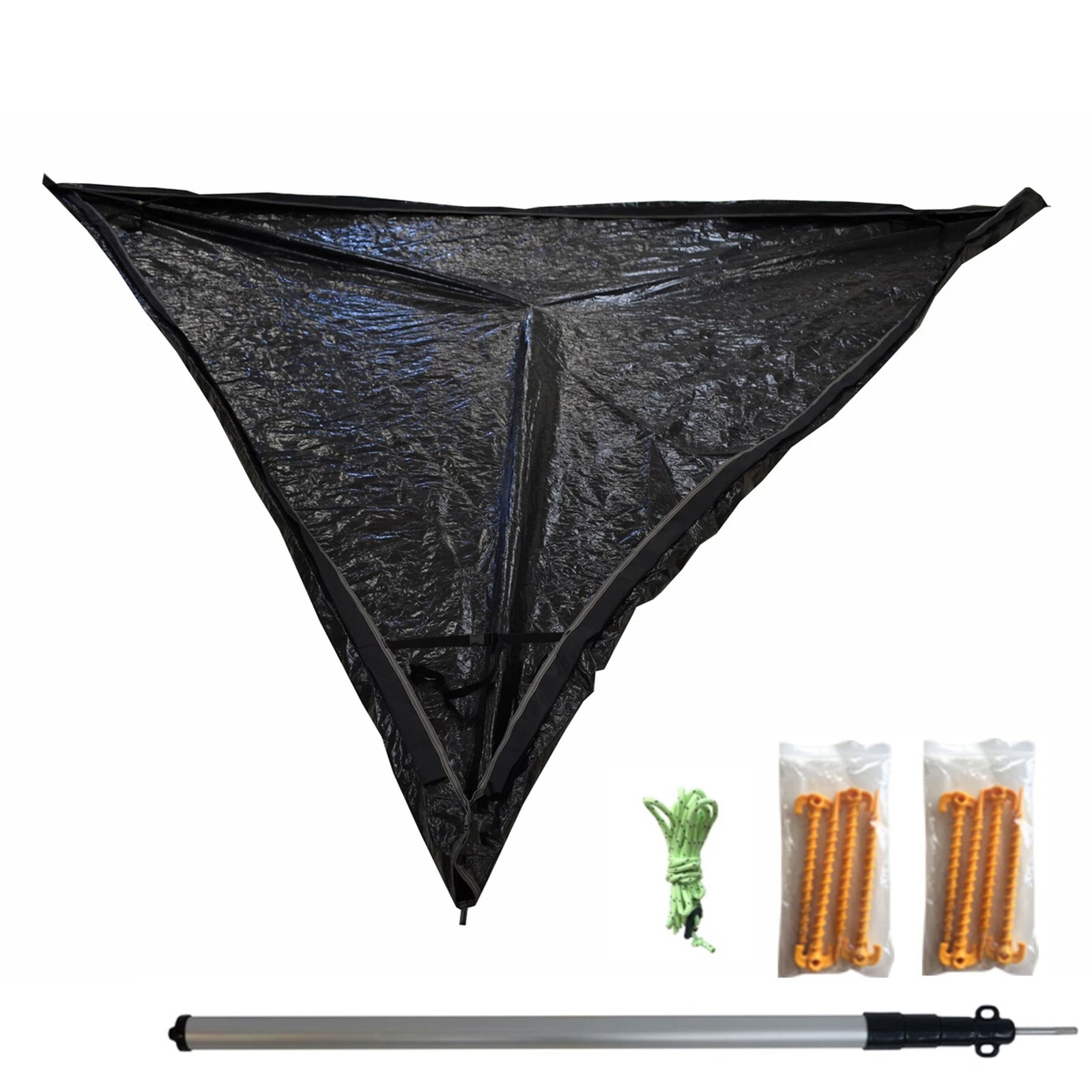 TENTSILE Baumzelt Flite Ground Conversion Kit Zubeh&ouml;r Flugzelt Boden Setup 