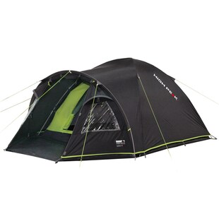 HIGH PEAK Iglu Zelt Talos 3 Personen Camping Kuppelzelt Fahrrad Trekking Zelt 