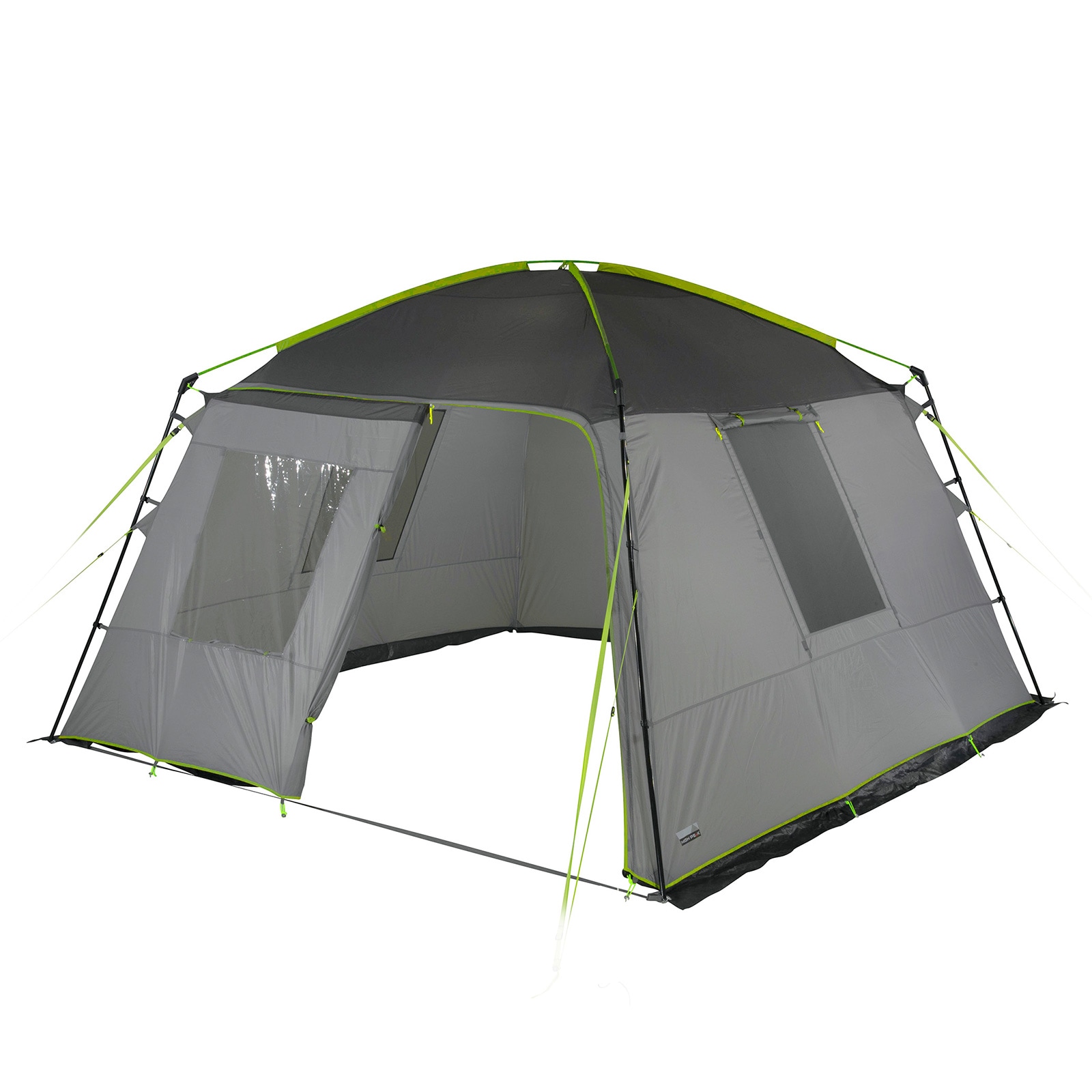 HIGH PEAK Garten Pavillon Cabana Camping K&uuml;chen Zelt Strand Party Sonnenschutz 