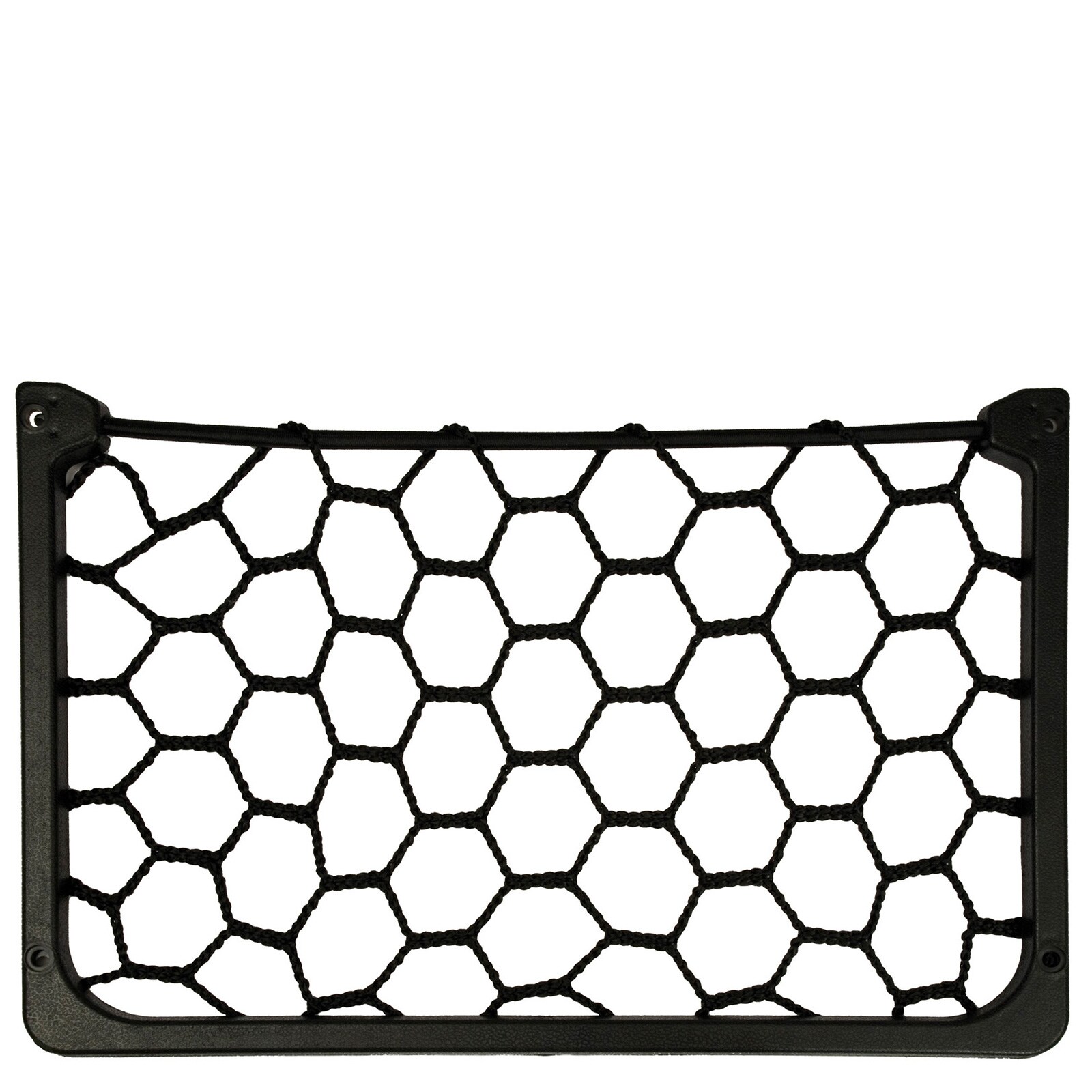 BRUNNER Netzablage Netray Auto Utensilien Ablage Netz Organizer Gummizug 31,5x21 