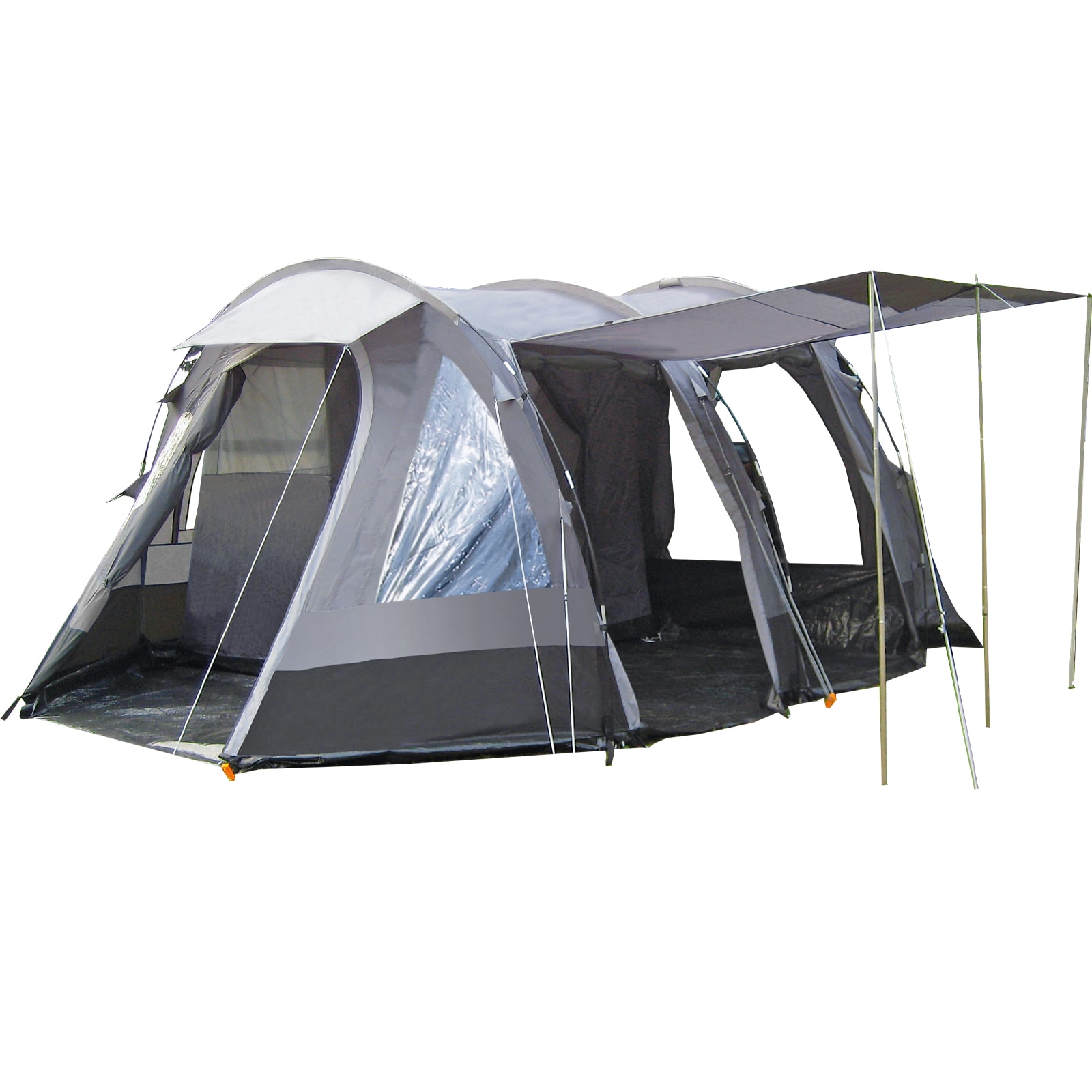 EXPLORER Bus Zelt Riva Deluxe 2 Van SUV Vorzelt Camping Busvorzelt Schlafkabine 