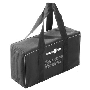 BRUNNER Aufbewahrungstasche 2 Caravanspiegel Wohnwagenspiegel Wohnmobil Spiegel 