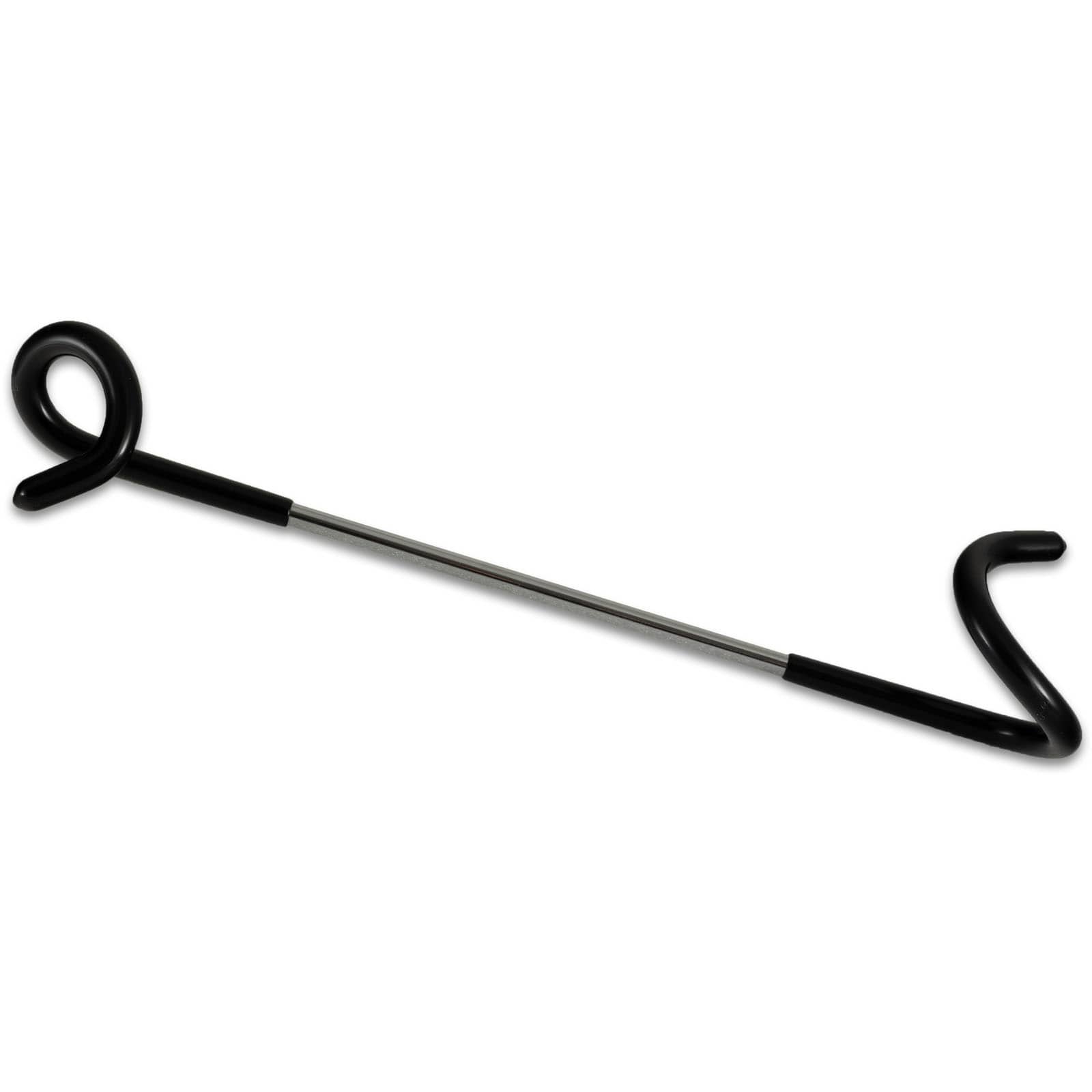 CAMPGURU Haken Doppelk&ouml;pfig Zeltstangen Laternen Lampen Halter Spirale Camping 