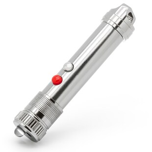 TRUE UTILITY Mini Taschenlampe LED LaserLite+ Laserpointer Schlüsselanhänger 