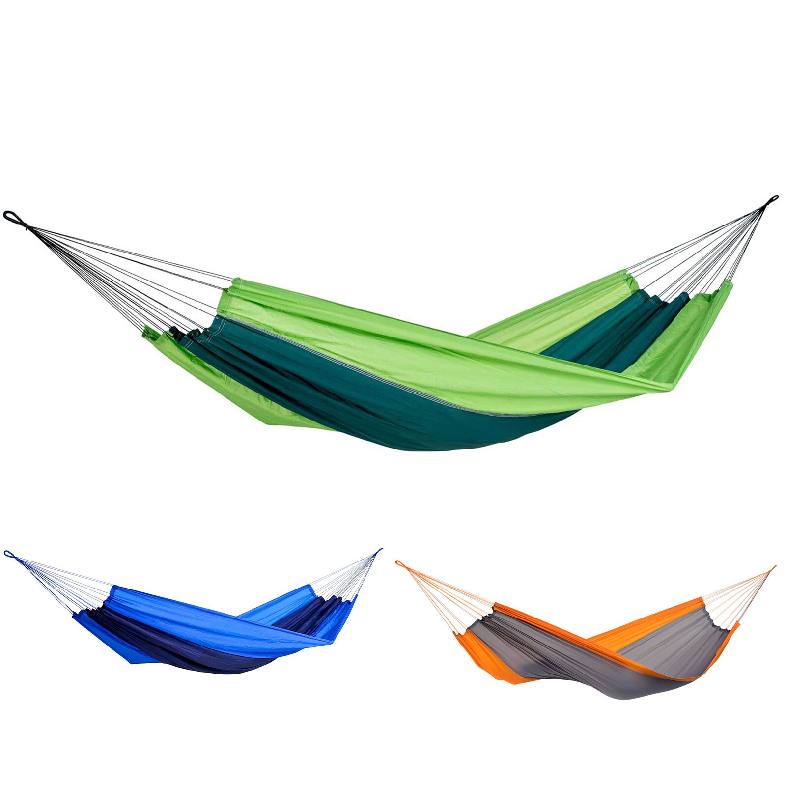 AMAZONAS Silk Traveller Mini Reise H&auml;ngematte Camping Wetterfest 350 g Leicht Farbe: techno 