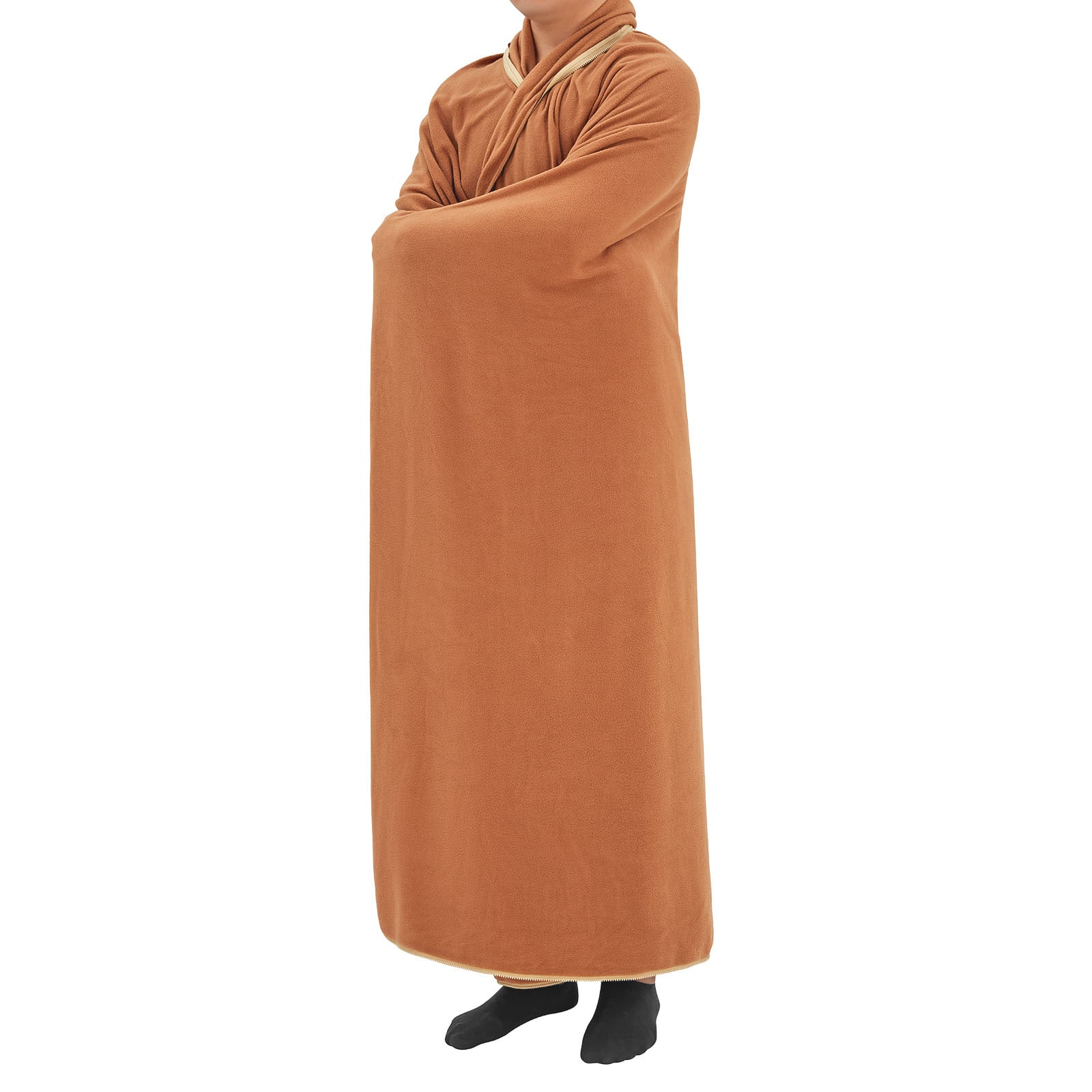 Produktbild von KingCamp XXL Schlafsack Für 4 Jahreszeiten - Deckenschlafsack Aus