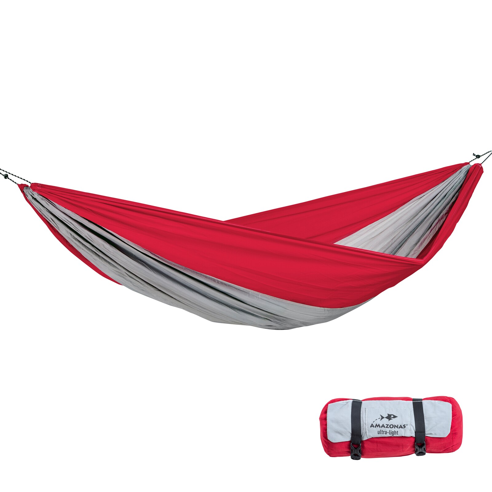 AMAZONAS Reise H&auml;ngematte Silk Traveller XXL 2 Personen Mehrpersonen H&auml;ngematte 