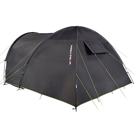 HIGH PEAK Kuppelzelt Samos 5 Familienzelt 5 Personen Camping Zelt Groß  Vorraum bei Marktkauf online bestellen