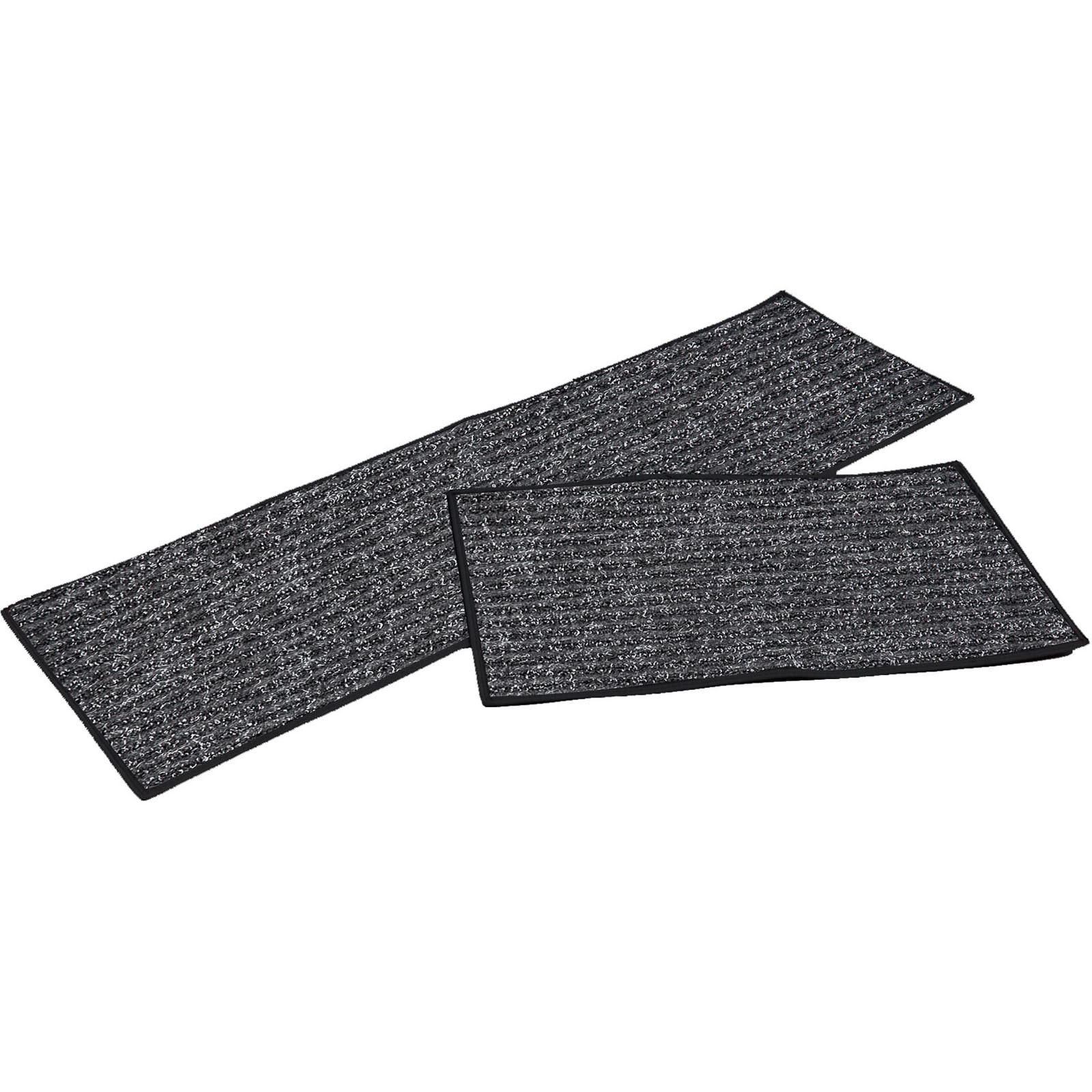 BRUNNER L&auml;ufer Fu&szlig;matte Runner Wohnwagen Bus Caravan Teppich Antirutsch Camping Gr&ouml;&szlig;e: 80 x 45 cm 