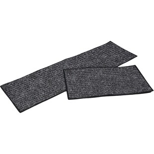 BRUNNER Läufer Fußmatte Runner Wohnwagen Bus Caravan Teppich Antirutsch Camping Größe: 80 x 45 cm 