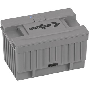 BRUNNER Kühlbox Akku Polarys E-Pack 15 Kompressor Batterie Auto Camping 15600mAh 
