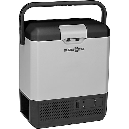 BRUNNER Kompressor Kühlbox Polarys Portafreeze 8 L Auto Mini Camping 12V  230V bei Marktkauf online bestellen