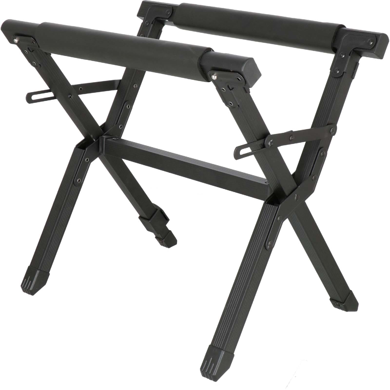 MESTIC K&uuml;hlboxst&auml;nder MCCB-300 K&uuml;hltruhe St&auml;nder Faltbar H&ouml;henverstellbar Alu 