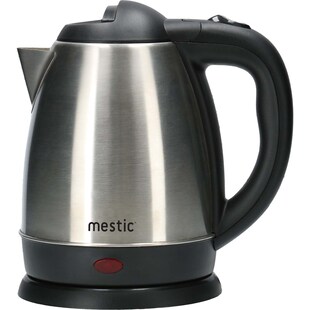 MESTIC Reise Wasserkocher MWC-150 Camping Kocher Klein Kabellos 1,5 Liter 1000 W 