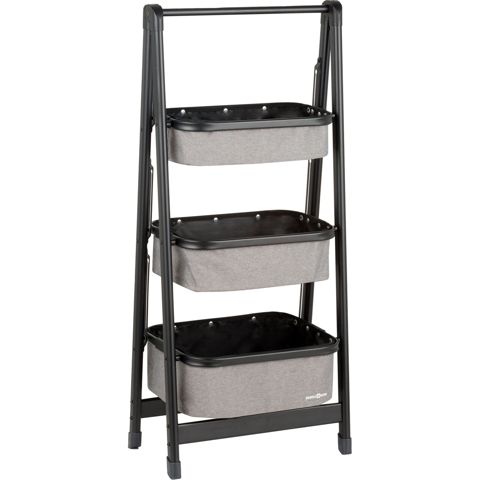 BRUNNER Faltschrank Latiga Camping Zelt Schrank Kleiderschrank Regal Faltbar Alu 