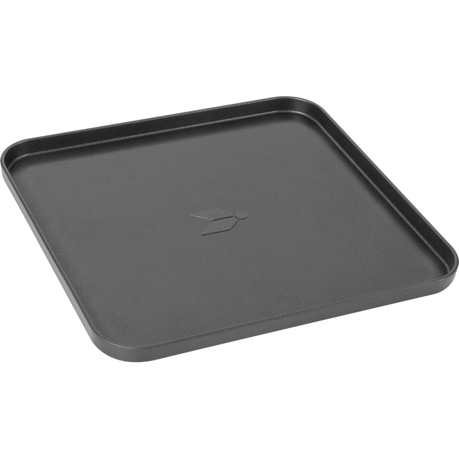 Grillplatte Devil Plancha Flat Glatt Camping Grill Outdoor Zubehör Herd