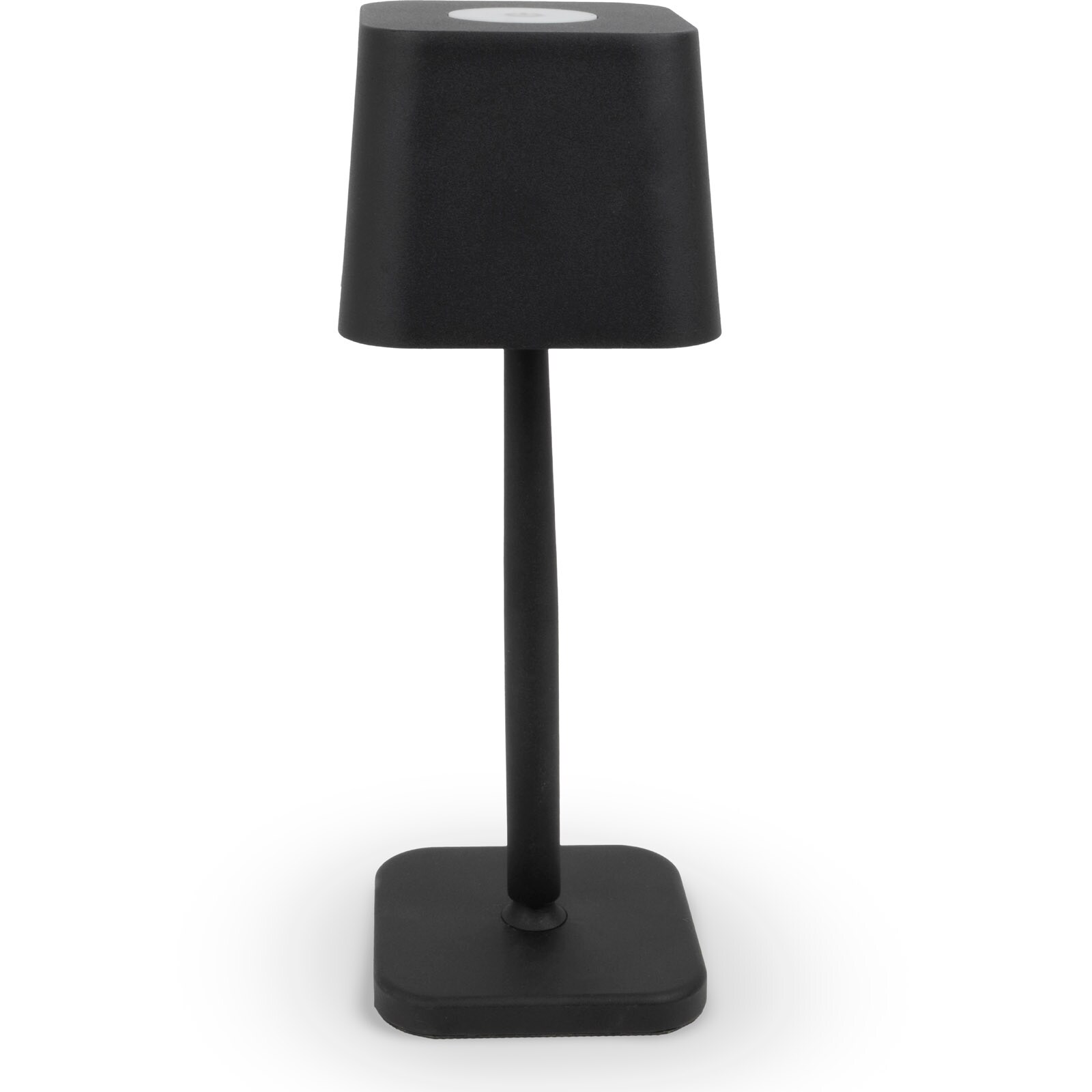 BRUNNER Campinglampe Quadrilux Outdoor Tischlampe Akku USB Aufladbar Dimmbar LED 